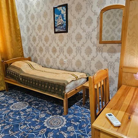 Western House Bed & Breakfast Qorowul Exterior foto