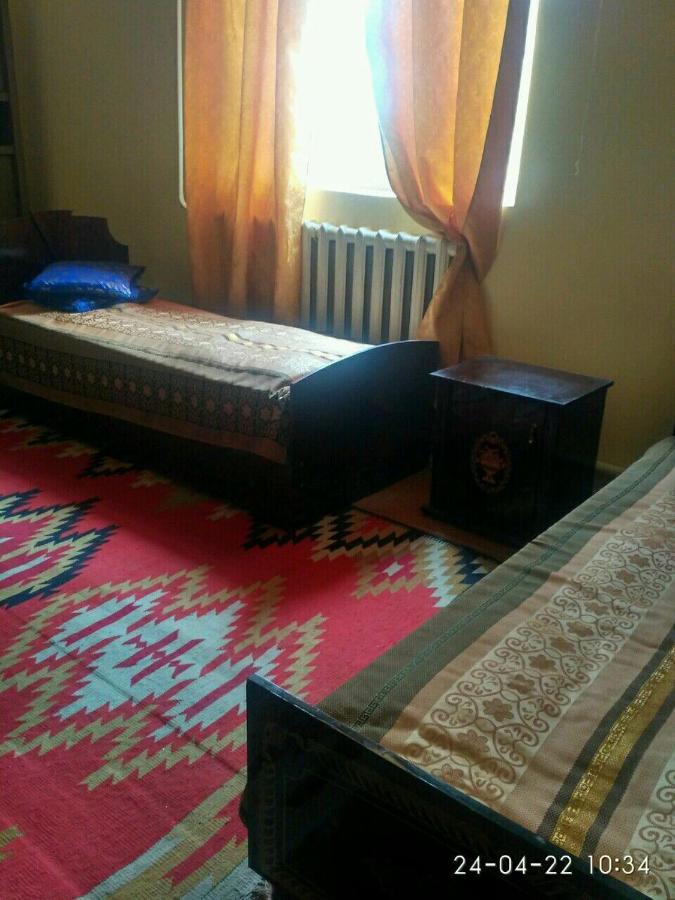 Western House Bed & Breakfast Qorowul Exterior foto