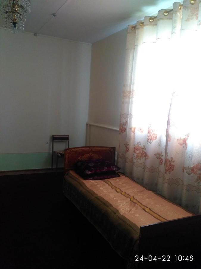 Western House Bed & Breakfast Qorowul Exterior foto
