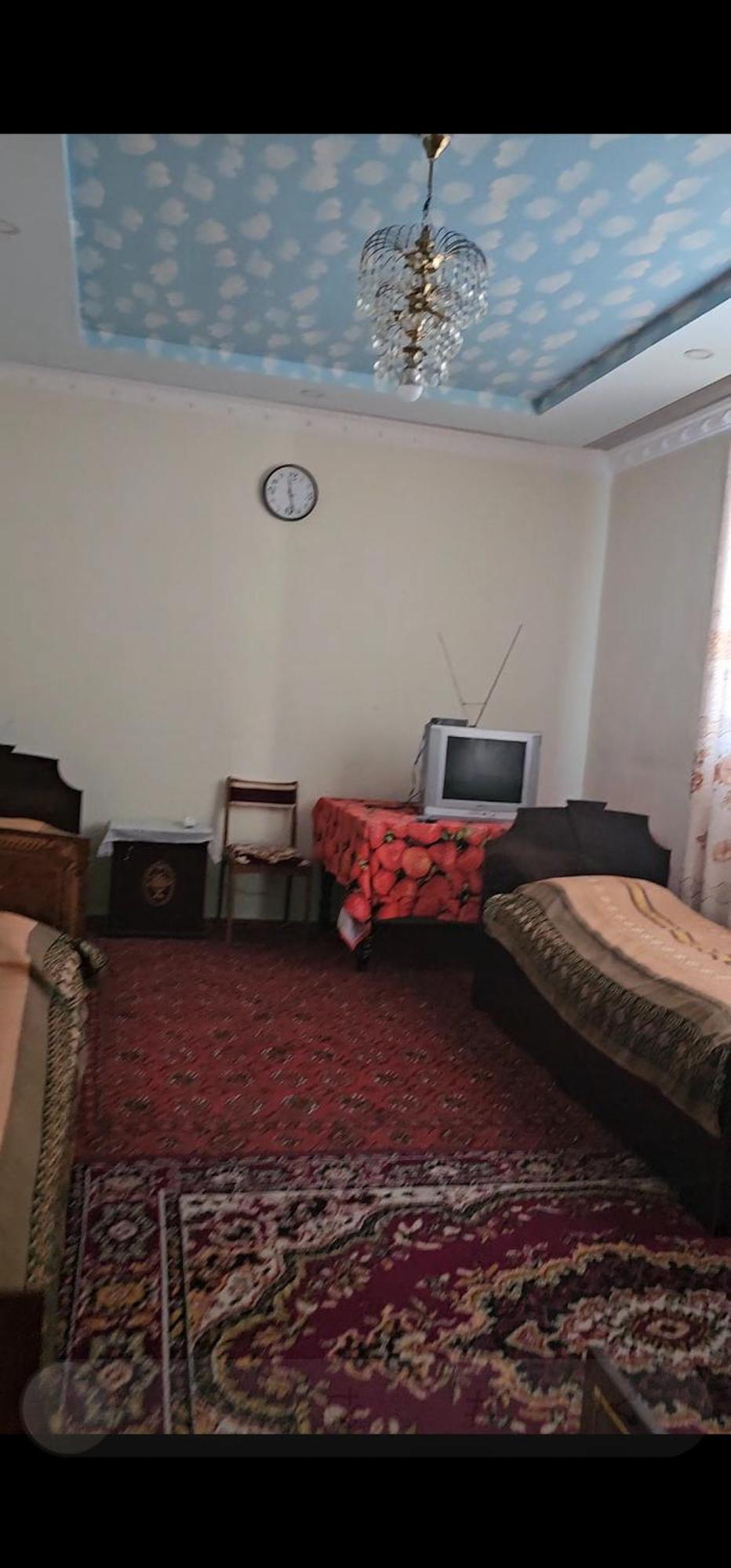 Western House Bed & Breakfast Qorowul Exterior foto