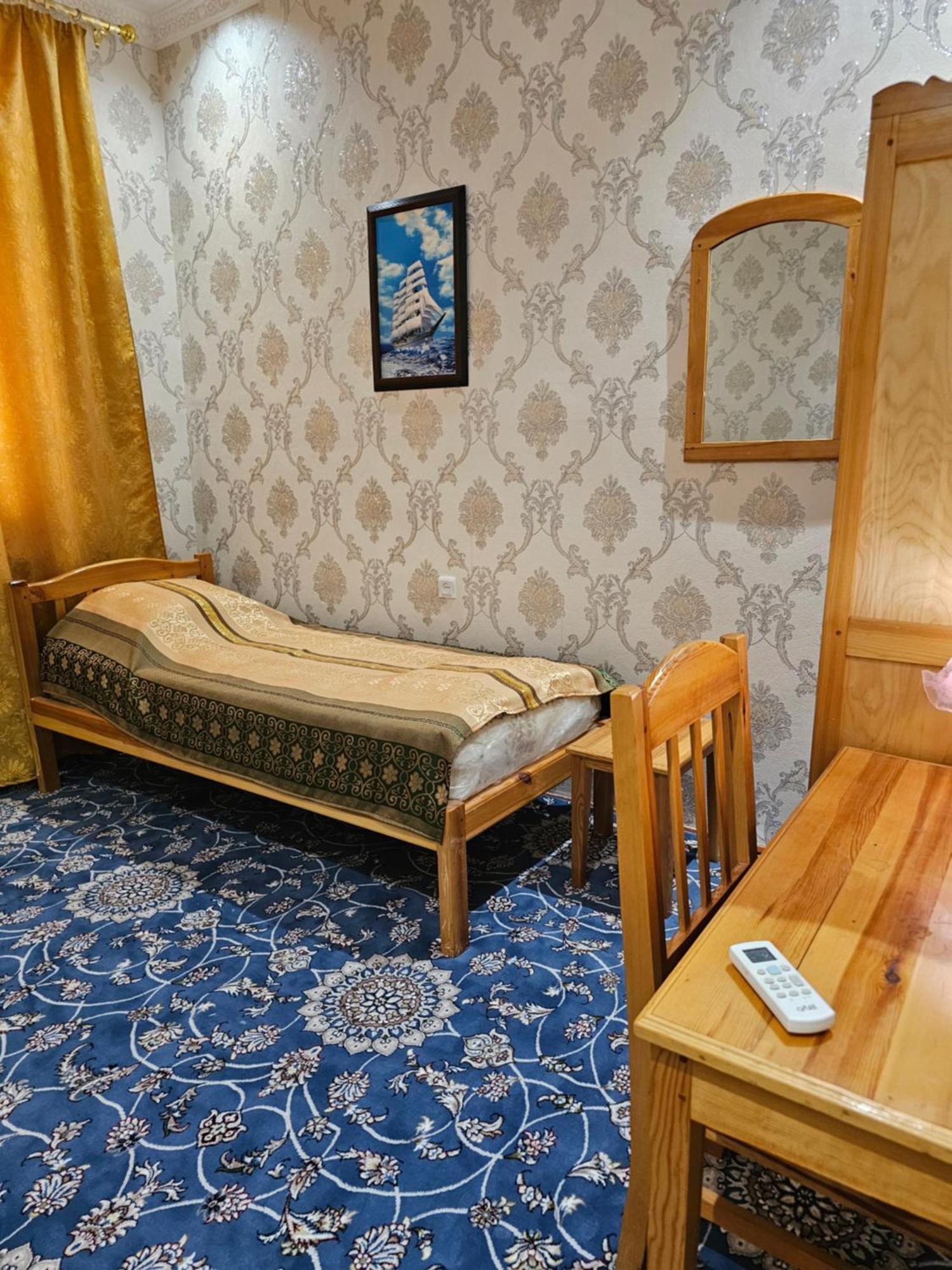 Western House Bed & Breakfast Qorowul Exterior foto