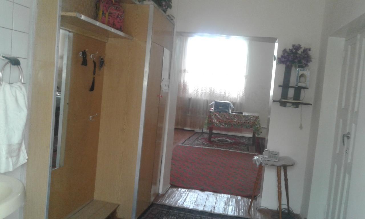 Western House Bed & Breakfast Qorowul Exterior foto