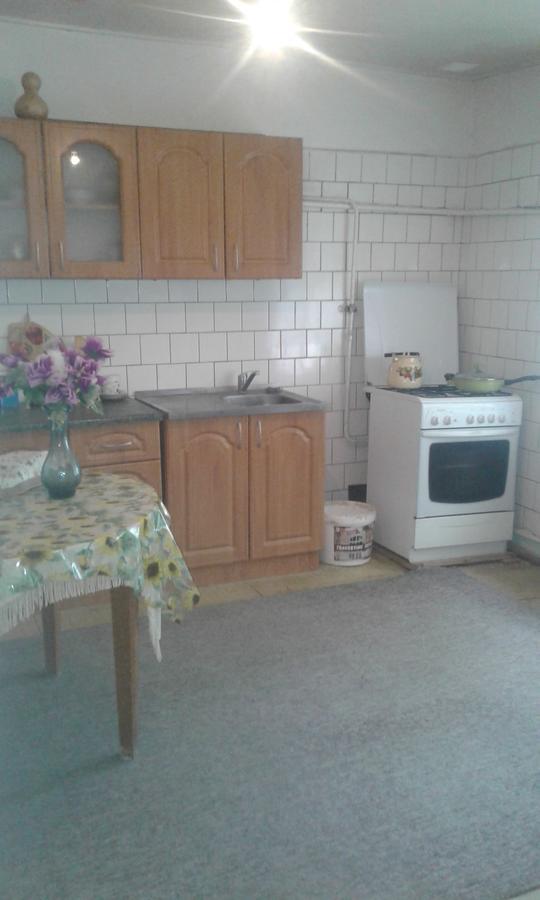 Western House Bed & Breakfast Qorowul Exterior foto