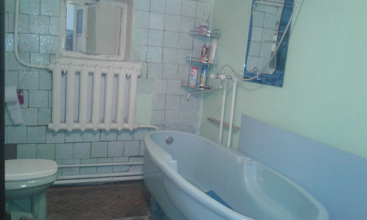 Western House Bed & Breakfast Qorowul Exterior foto